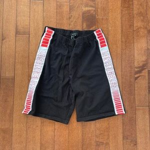Sold biker shorts